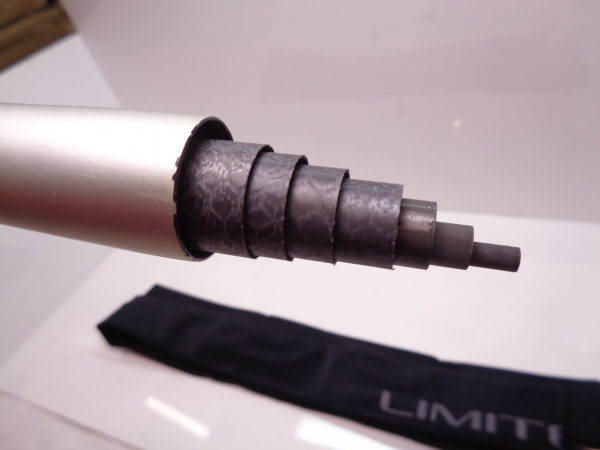 17リミテッドプロFW ジェントルパワー85NM